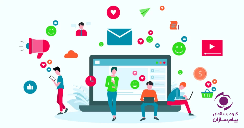 رسانه های اجتماعی