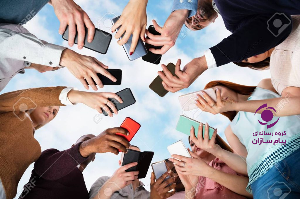 شبکه های اجتماعی