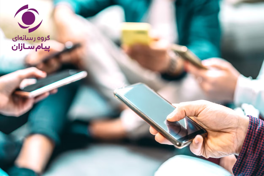 رسانه های اجتماعی