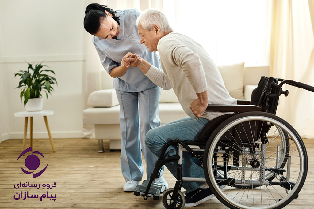 مشکلات پیدا کردن پرستار سالمندان
