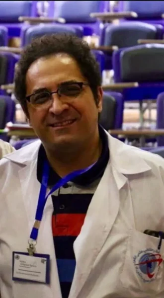دکتر سید محمدرضا هاشمیان